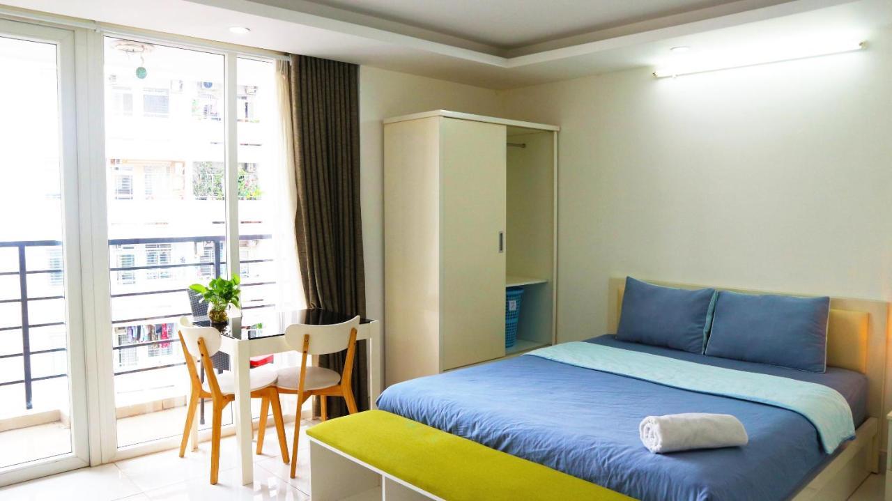 M-H5 Serviced Apartments Ho Chi Minh City Exterior photo