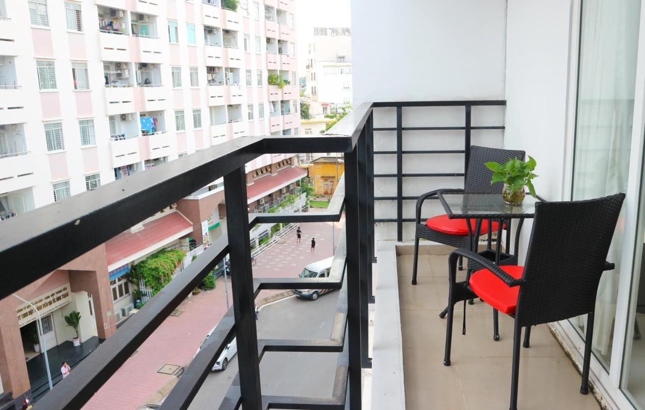 M-H5 Serviced Apartments Ho Chi Minh City Exterior photo