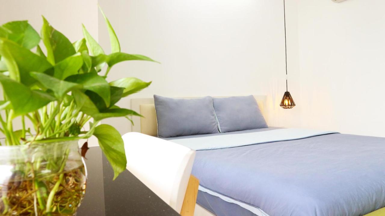 M-H5 Serviced Apartments Ho Chi Minh City Exterior photo