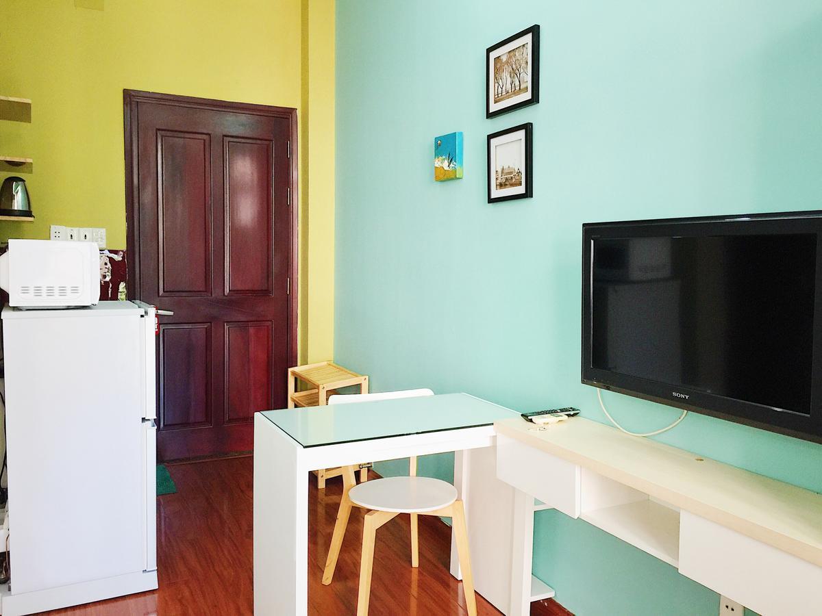 M-H5 Serviced Apartments Ho Chi Minh City Exterior photo