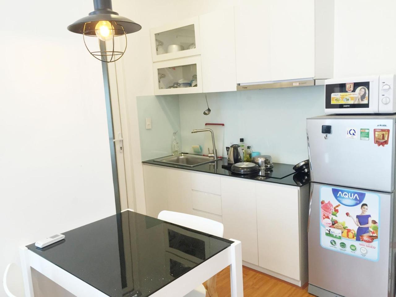 M-H5 Serviced Apartments Ho Chi Minh City Exterior photo