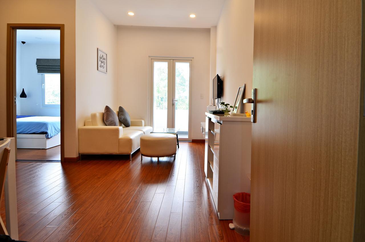 M-H5 Serviced Apartments Ho Chi Minh City Exterior photo