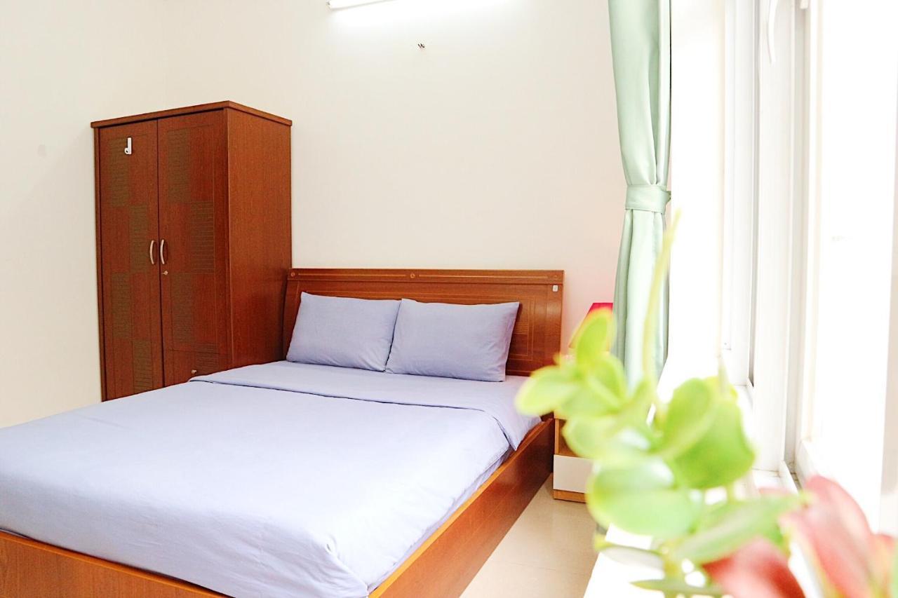 M-H5 Serviced Apartments Ho Chi Minh City Exterior photo