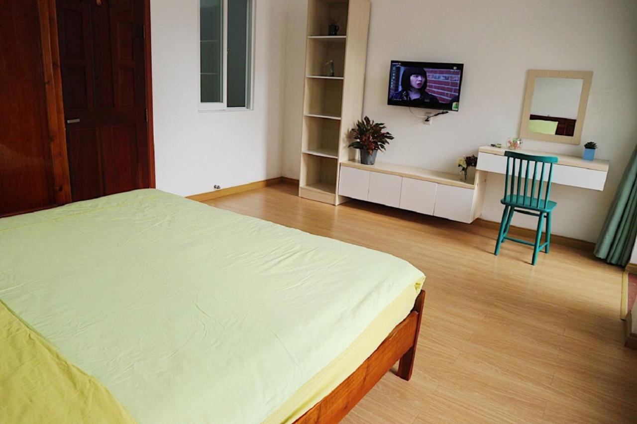 M-H5 Serviced Apartments Ho Chi Minh City Exterior photo