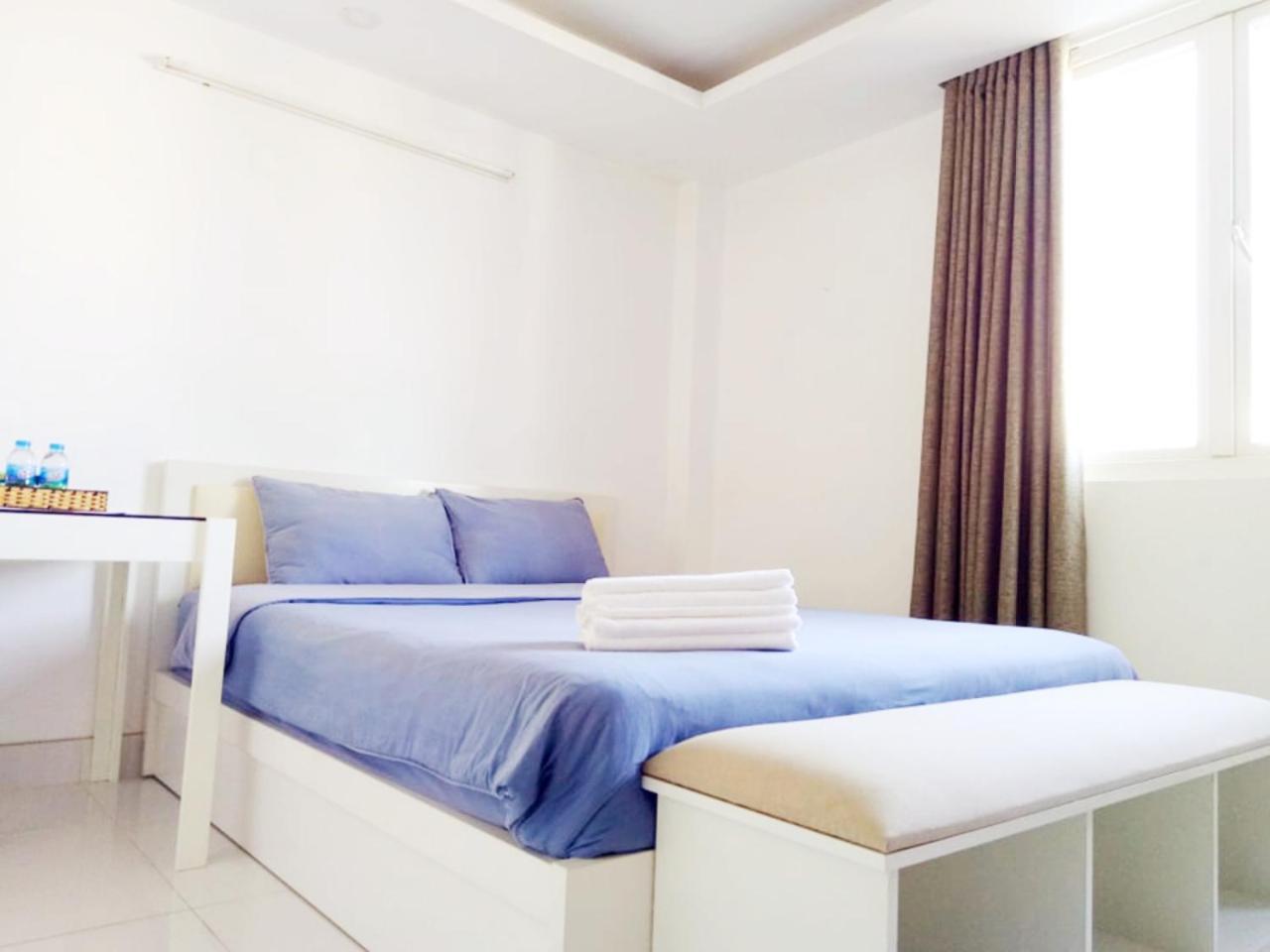M-H5 Serviced Apartments Ho Chi Minh City Exterior photo