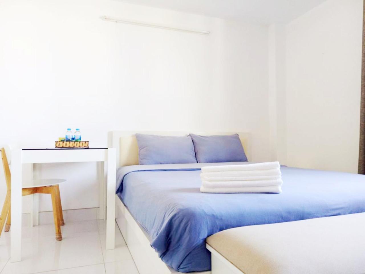 M-H5 Serviced Apartments Ho Chi Minh City Exterior photo