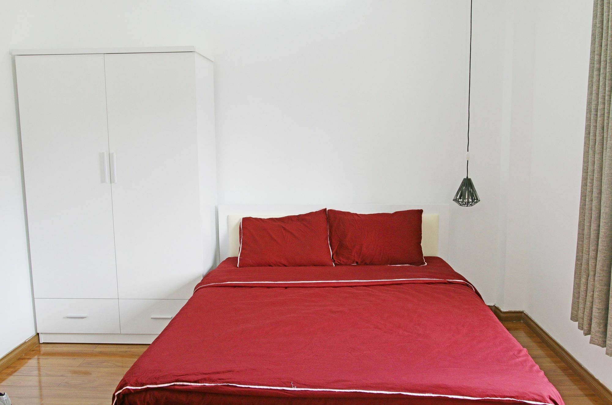 M-H5 Serviced Apartments Ho Chi Minh City Exterior photo