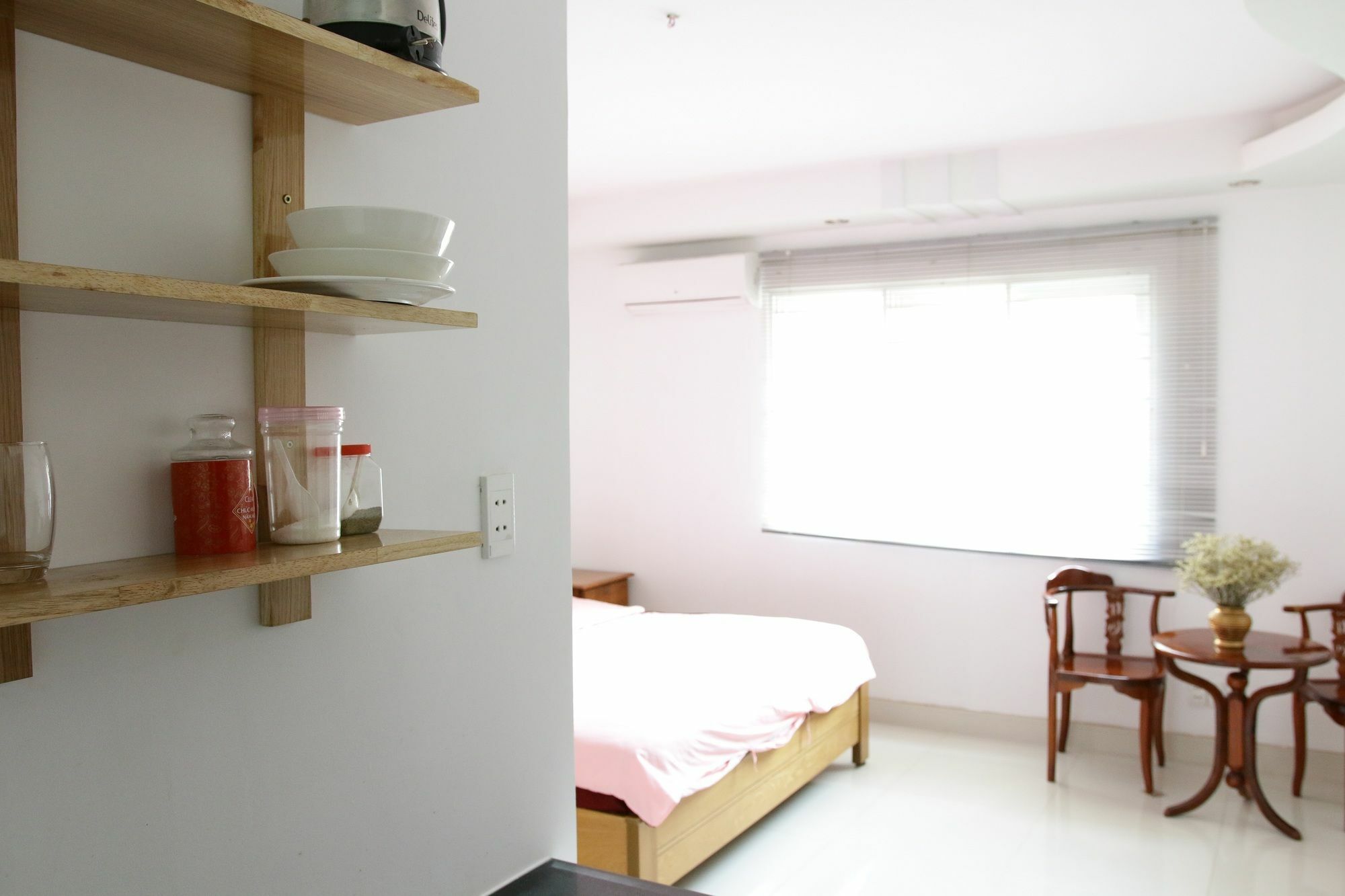 M-H5 Serviced Apartments Ho Chi Minh City Exterior photo