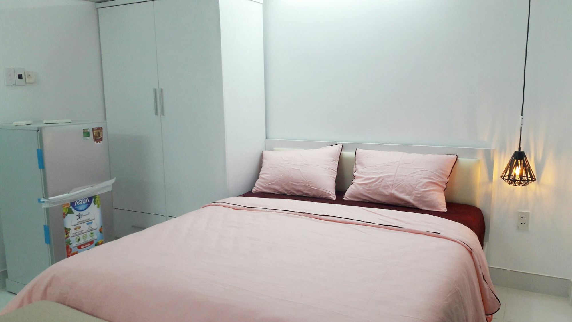 M-H5 Serviced Apartments Ho Chi Minh City Exterior photo