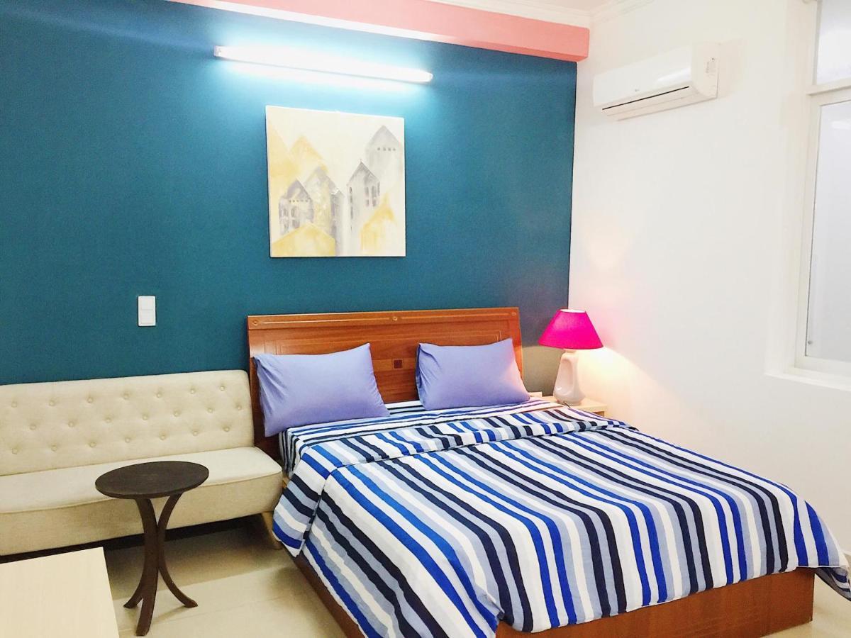 M-H5 Serviced Apartments Ho Chi Minh City Exterior photo