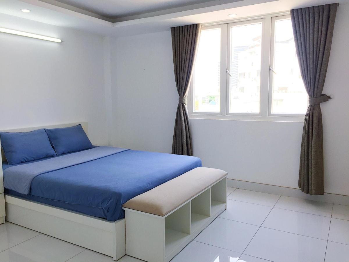 M-H5 Serviced Apartments Ho Chi Minh City Exterior photo